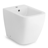 VOLLE ОРЛАНДО биде 52*35,5*40см подвесное, (13-35-072)