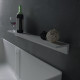 Поличка кам`яна Solid surface 450 * 120 * 65мм, VOLLE (18-40-114)