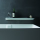 Поличка кам`яна Solid surface 600 * 120 * 65мм, VOLLE (18-40-115)