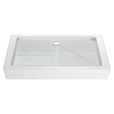 NEMO поддон 120*80*16см, в комплекте с сифоном, VOLLE (10-22-171tray)
