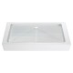 NEMO піддон 120*80*16см, в комплекті з сифоном, VOLLE (10-22-171tray)