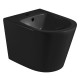 NEMO BLACK биде 51,5*36*34,5см подвесное, матовое, VOLLE (13-17-036 Black)