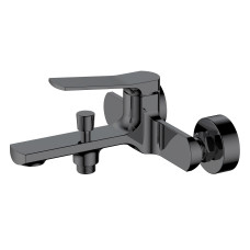 SOLO змішувач для ванни, 30мм, pistola gris, VOLLE (1510.031005)