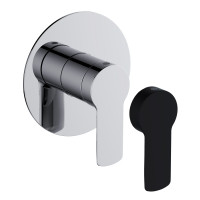 VOLLE LIBRA змішувач для душа прихованого монтажу, cromo, (1521.100201)