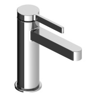 VOLLE MORA смеситель для раковины, 35 мм, хром, (1537.010101)