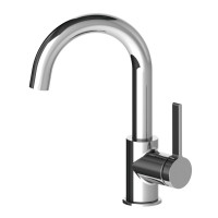 VOLLE MORA змішувач для умивальника, 35 мм, cromo, (1537.010201)