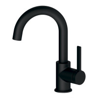 VOLLE MORA змішувач для умивальника, 35 мм, de la noche, (1537.010204)