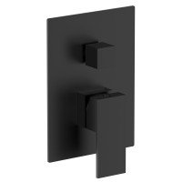 VOLLE PARDO смеситель для ванны скрытого монтажа, de la noche, (1548.030204)