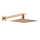 CASCADA R85 душ верхній, 250*250мм, кронштейн, SS, cepillado bronce, VOLLE
Каскадный душ R85, 250*250мм, кронштейн, нержавеющая сталь, бронзовая щетка, VOLLE (1586.180121)