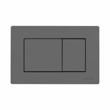 GRANDE EVO клавіша змиву, пластик, pistola gris, VOLLE (2220.011005)