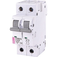 Автом. вимикач ETIMAT 6 2p C 50А (6kA) (2112384) Altek