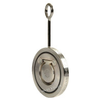 Ayvaz Клапан зворотний міжфланцевий CV-35 Ду 40 (CV35040)