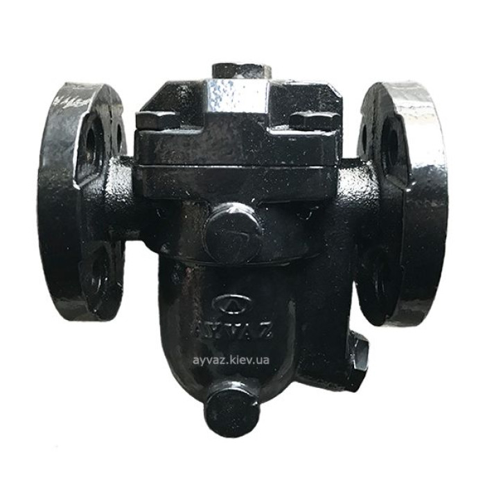 Конденсатовідвідник поплавковий фланцевий Ayvaz SFK-40 Ду 25 (SFK40F025)
