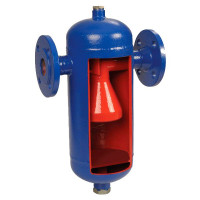 Ayvaz Сепаратор пари фланцевий SPR-16 Ду 80 (SPR16080)