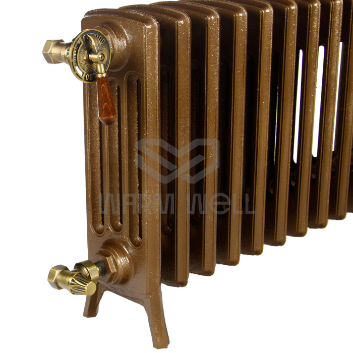 Чугунный ретро радиатор отопления Classik 300-8 сек. Betatherm (Classik 300-8)