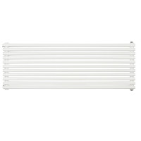 Betatherm Дизайнерский трубчатый радиатор Praktikum 425мм/1400мм (PH 2140/11 9016M 34)