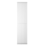 Betatherm Дизайнерський вертикальний радіатор Quantum 1800мм/405мм (BQ 1180/10 9016M 99)