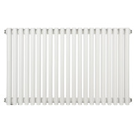 Betatherm Дизайнерський трубчастий радіатор Praktikum 500мм/995мм (PV 2050/26 9016M 88)