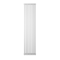 Betatherm Дизайнерский вертикальный радиатор BQ Quantum 1500мм/325мм (BQ 2150/08 9016M 99)
