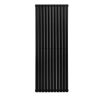 Betatherm Дизайнерский вертикальный радиатор Blende 2000мм/614мм (B2V 2200/11 9005M 99)