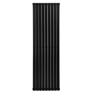 Betatherm Дизайнерский вертикальный радиатор Blende 1800мм/504мм (B2V 2180/09 9005M 991)