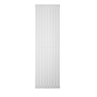 Betatherm Дизайнерський вертикальний радіатор Blende 1800мм/504мм (B2V 2180/09 9016M 99)