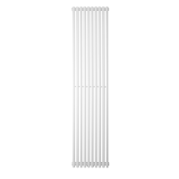 Betatherm Дизайнерський вертикальний радіатор Praktikum1800мм/387мм (PV 1180/10 9016M 99)