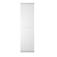 Betatherm Дизайнерський вертикальний радіатор Praktikum1800мм/463мм (PV 1180/12 9016M 99)
