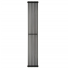 Дизайнерський вертикальний радіатор Praktikum1800мм/273мм