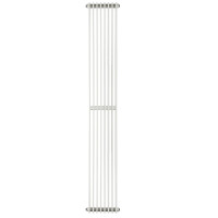Betatherm Дизайнерський вертикальний радіатор Metrum 1800мм/255мм (BM6 2180-30/08 9016M 99)