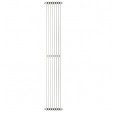 Дизайнерський вертикальний радіатор Metrum 1800мм/255мм
