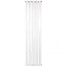 Дизайнерський вертикальний радіатор Carrara 1800мм/445мм