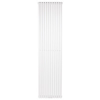 Betatherm Дизайнерский вертикальный радиатор Carrara 1800мм/445мм (BCV 2180/11 9016M 99)