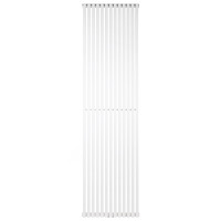 Betatherm Дизайнерський вертикальний радіатор Quantum 2000мм/525мм (BQ 1200/13 9016M 99)