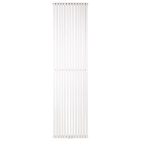 Betatherm Дизайнерський вертикальний радіатор Quantum 2000мм/525мм (BQ 2200/13 9016M 99)