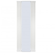 Дизайнерський вертикальний радіатор Mirror 1800мм/609мм ( з дзеркалом)