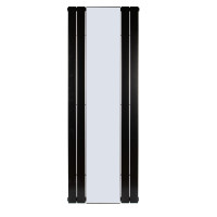 Betatherm Дизайнерский вертикальный радиатор Mirror 1800мм/609мм (с зеркалом) (LE 1180/08 9005M 99)