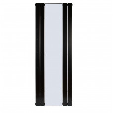 Дизайнерський вертикальний радіатор Mirror 1800мм/609мм ( з дзеркалом)