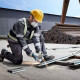 Акумуляторна кутова шліфмашина Bosch GWS 18V-11 Professional, без акб та з/п (06019N4100)