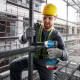 Акумуляторний ударний гайковерт Bosch GDS 18V-350 Professional, без акб та з/п (06019M5020)