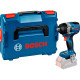 Акумуляторний ударний гайковерт Bosch GDR 18V-215 Professional, без акб та з/п, у кейсі L-BOXX 136 (06019N2000)