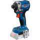 Акумуляторний ударний гайковерт Bosch GDR 18V-215 Professional, без акумулятора та з/п (06019N2020)