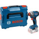 Акумуляторний ударний гайковерт Bosch GDX 18V-285 Professional, без акб та з/п у L-BOXX (06019N2100)