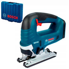 Акумуляторний лобзик Bosch GST 185-LI Professional, без акб, в кейсі