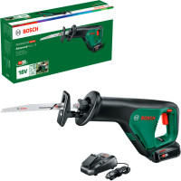 BOSCH Акумуляторна шабельна пила AdvancedRecip 18 (06033B2401)