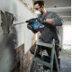 Bosch Перфоратор GBH 185-LI, акумуляторний, 18В, SDS-Plus, 1.9Дж, безщітковий, 1х4.0Ah (0611924022)