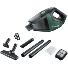 Пилосос акумуляторний Bosch UniversalVac 18 SET, 1 акб PBA 18 V 2.5 Ah W-B та з/п AL 1830 CV