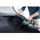 Пилосос акумуляторний Bosch Universal Vac 18, 1 акб PBA 18 V 2.5 Ah W та з/п AL 1830 CV