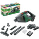 Пилосос акумуляторний Bosch Universal Vac 18, 1 акб PBA 18 V 2.5 Ah W та з/п AL 1830 CV