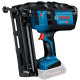 Акумуляторний цвяхозабивач Bosch Professional GNH 18V-64 M, 2 акб ProCORE 18V 4.0Ah і з/в GAL 18V-40 Professional, у кейсі (0601481003)